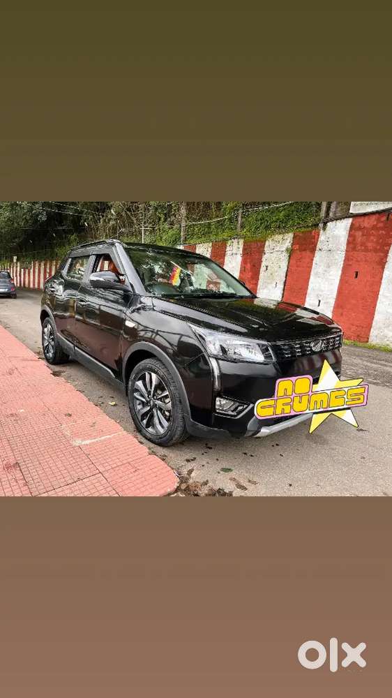 Mahindra Xuv300 Turbosport 2020 Petrol Well Maintained