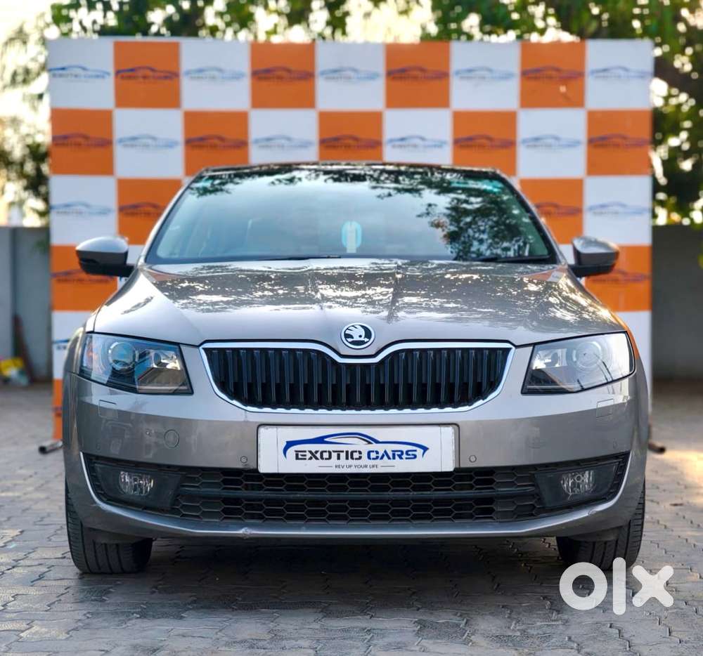 Skoda Octavia 2.0 Style Tsi At, 2016, Petrol