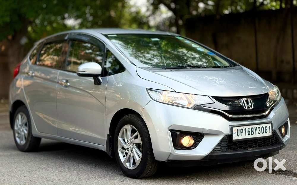 Honda Jazz Vx Cvt, 2018, Petrol