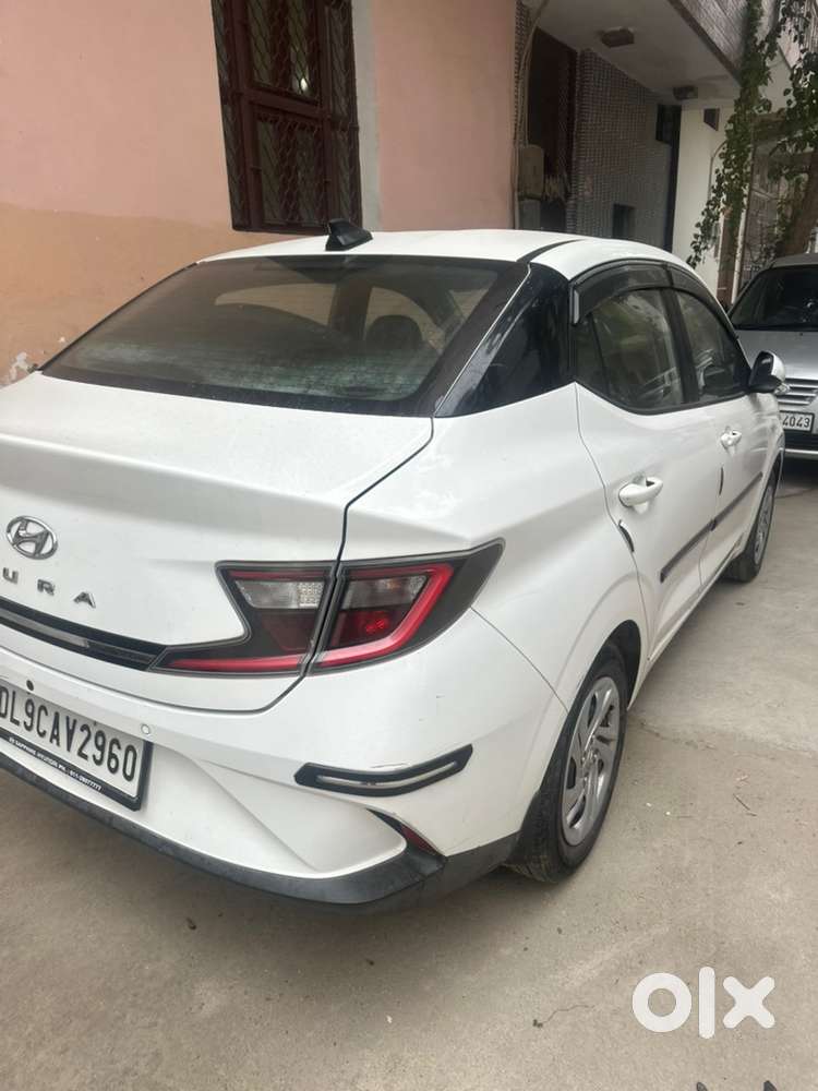 Hyundai Aura Petrol 2020