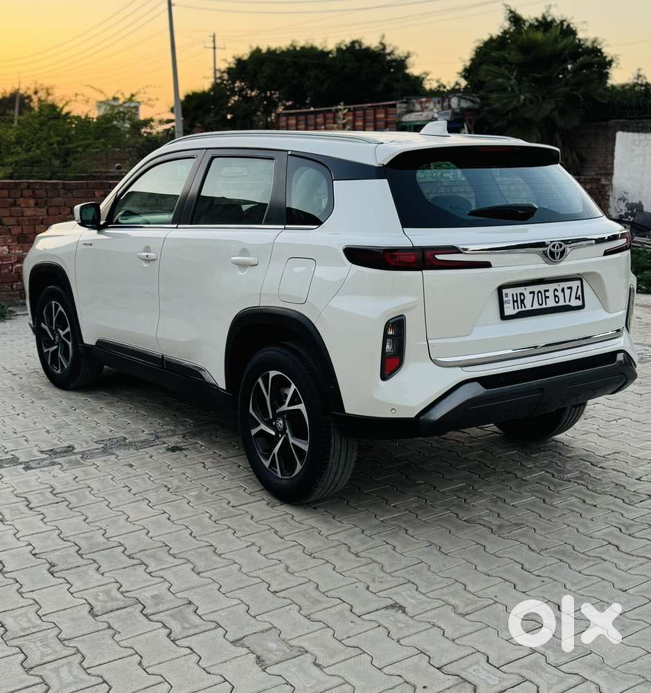 Toyota Urban Cruiser Hyryder 1.5 G Hybrid, 2023, Petrol