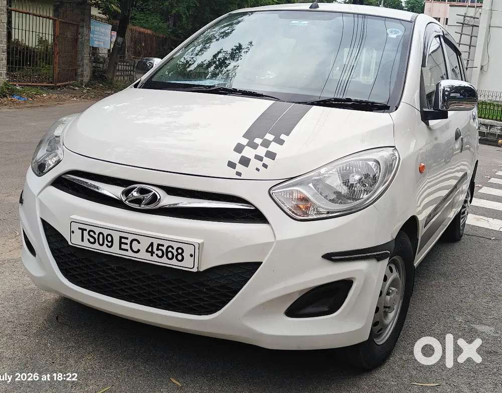 Hyundai I10 D Lite 2014