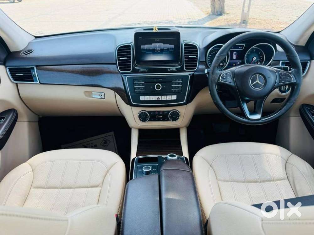Mercedes-benz Gle, 2018, Diesel