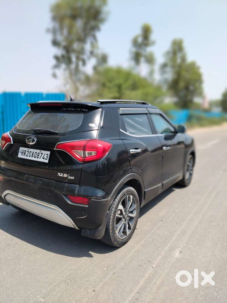 Mahindra Xuv300 W8 Option Diesel, 2019, Diesel