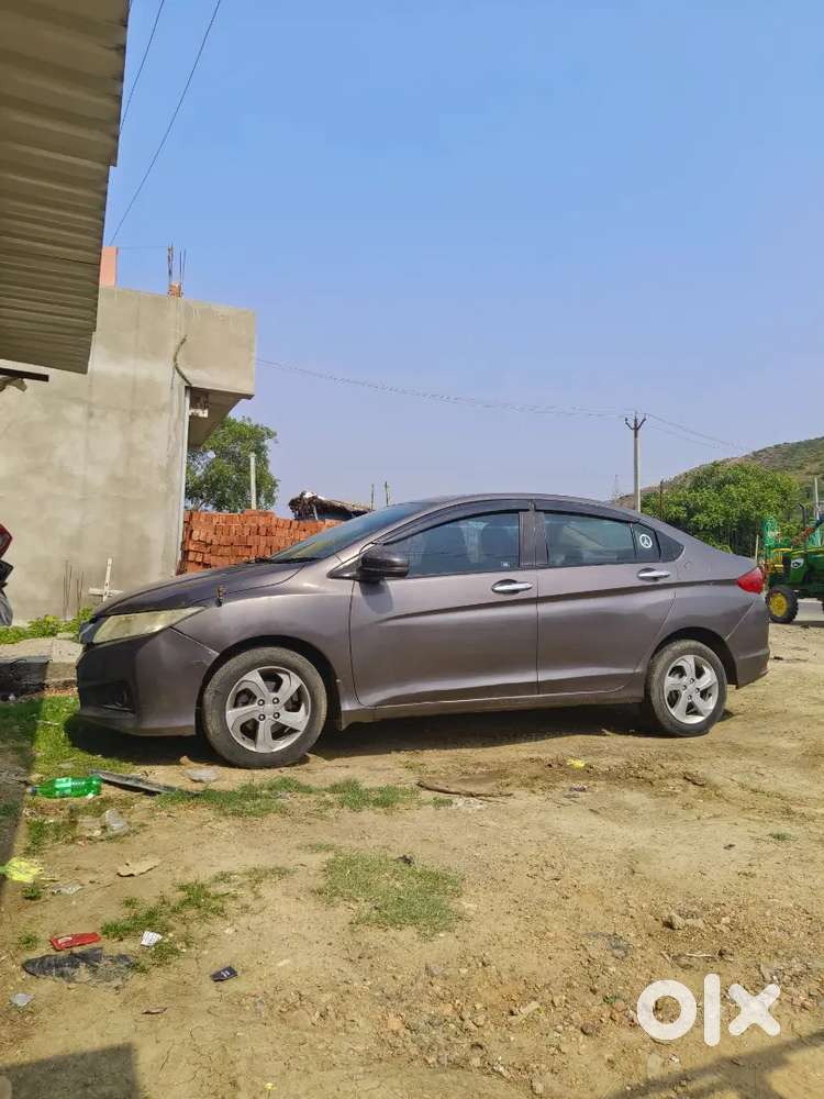 Honda City Diesel 2014