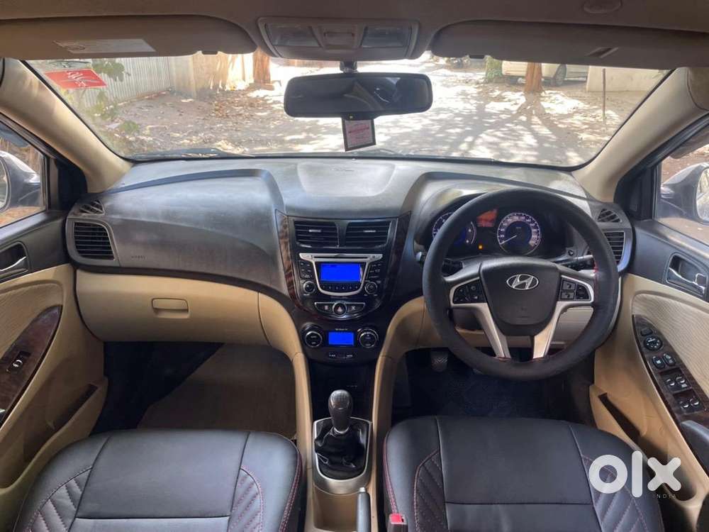 Hyundai Verna Diesel 1 Owner Fluidic Fix Price