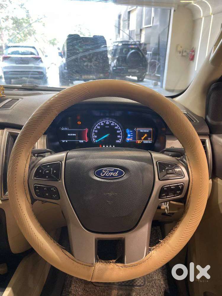 Ford Endeavour 3.0l 4x2 At, 2016, Diesel