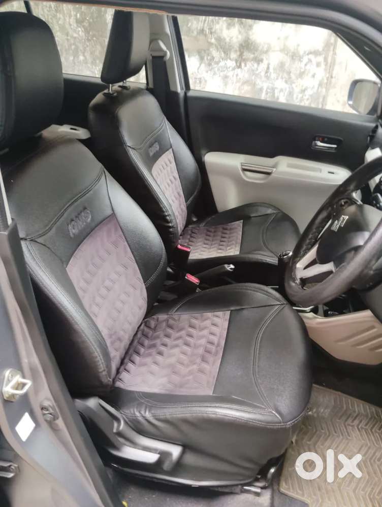 Maruti Suzuki Ignis 1.2 Zeta Mt, 2017, Petrol