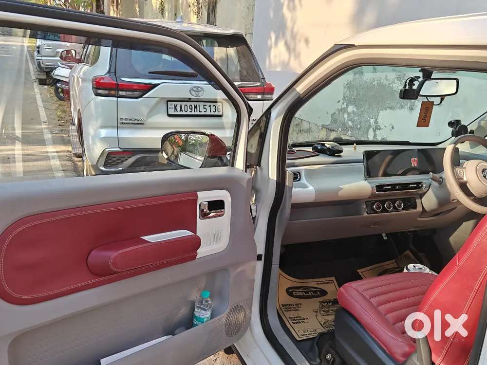 Mg Comet Ev 2024 Electric Well Maintained