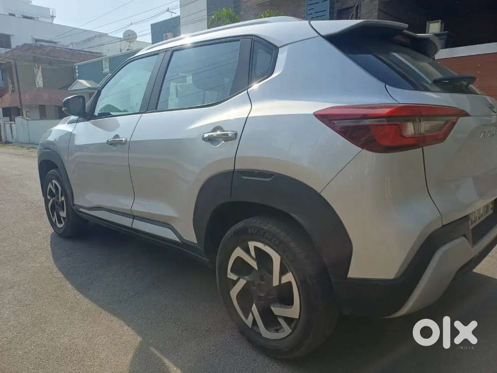 Nissan Magnite 2021