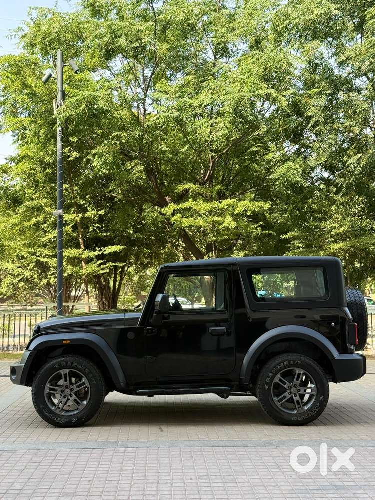 Mahindra Thar 1.5 Ax (o) Hard Top Diesel Mt Rwd, 2024, Diesel