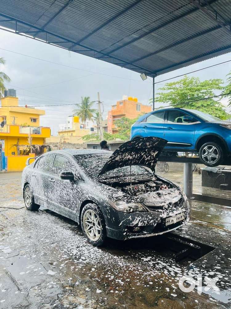 Honda Civic With Banger Kit And Full System Exhaust With 20 Plus Modes