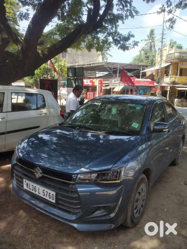 Maruti Suzuki Dzire 1.2 Vxi 2025