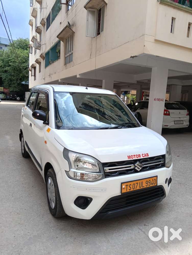 Maruti Suzuki Wagon R Lxi Cng Optional, 2022, Petrol