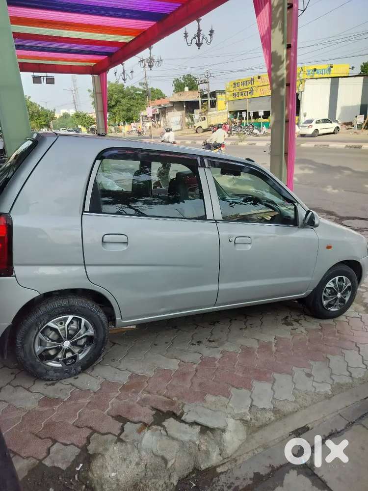 Maruti Suzuki Alto 2012