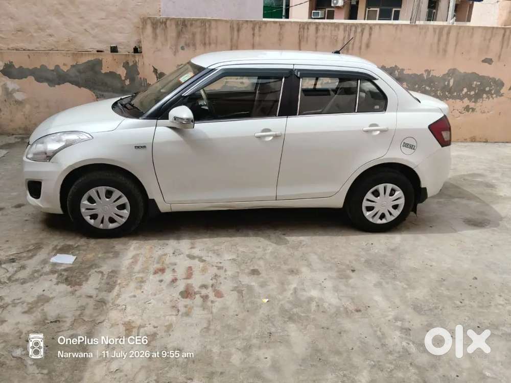 Maruti Suzuki Swift Dzire 2012 Diesel Car