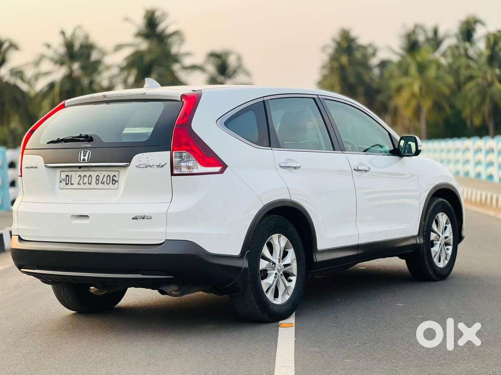 Honda Cr-v 2.4 Awd At Avn, 2013, Petrol