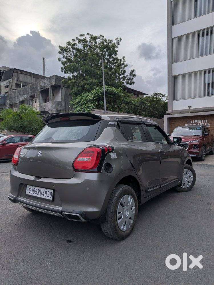 Maruti Suzuki Swift Vxi Cng, 2023, Cng & Hybrids