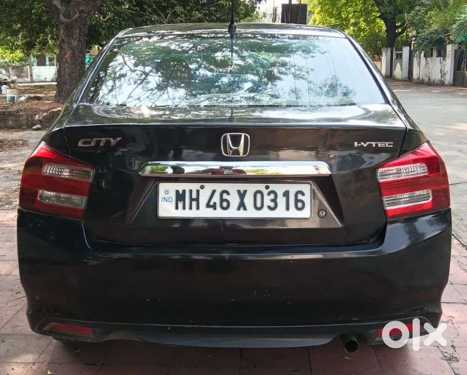 Honda City, 2013, Petrol