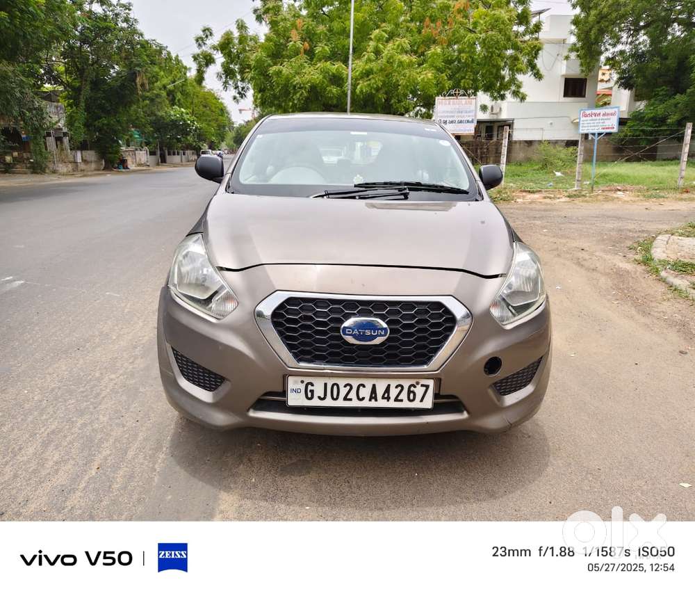 Datsun Go Plus T Option, 2016, Cng & Hybrids