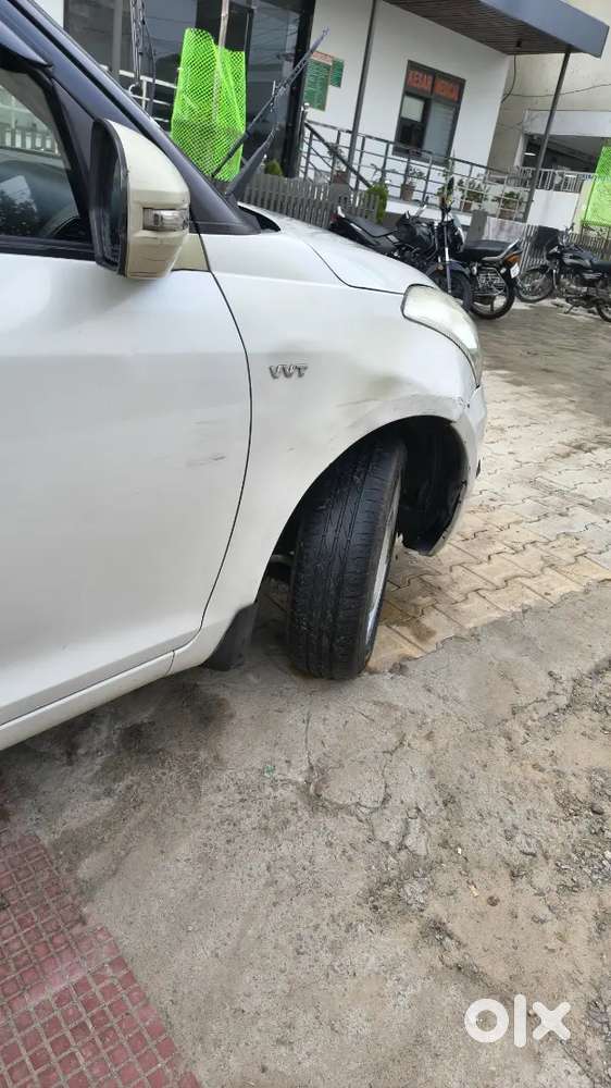 Maruti Suzuki Dzire 2013