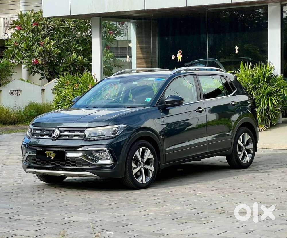 Volkswagen Taigun 1.0 Tsi Topline At, 2022, Petrol