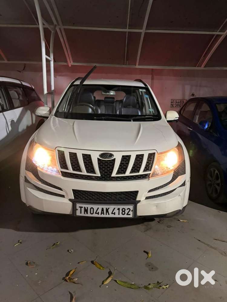 Mahindra Xuv500 2012 Diesel Good Condition