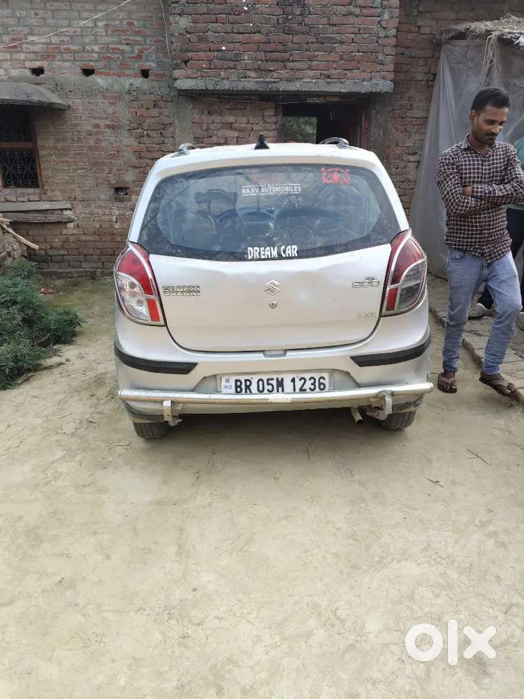 Maruti Suzuki Alto 800 2013 Petrol 53000 Km Driven