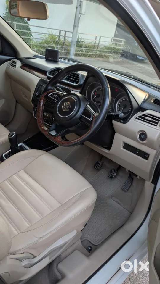 Maruti Suzuki Dzire Zdi Plus, 2018, Diesel