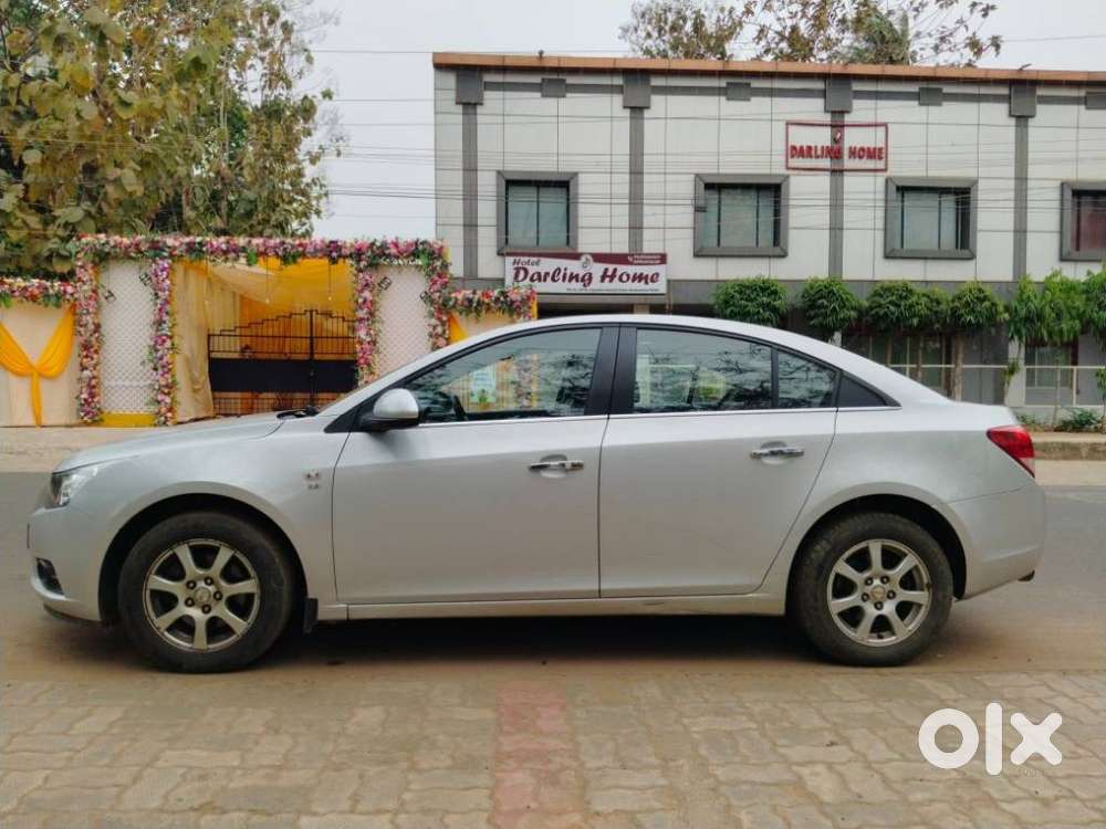 Chevrolet Cruze, 2012, Diesel