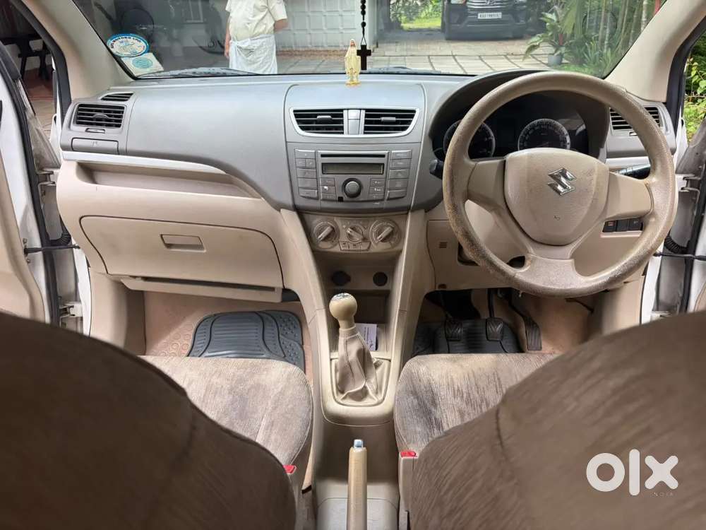 Maruti Suzuki Ertiga 2012 Diesel 134664 Km Driven
