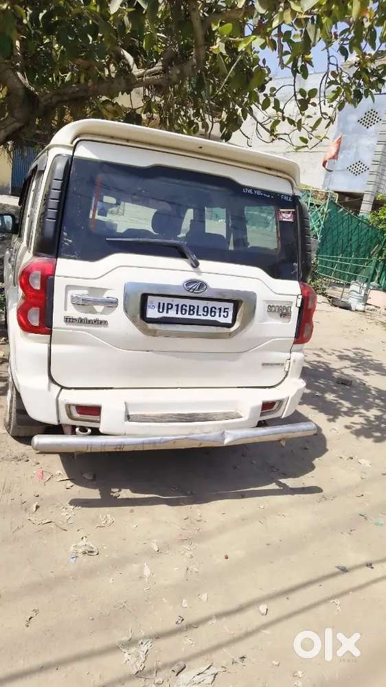 Scorpio S6 Plus Hybrid In Agood Condition