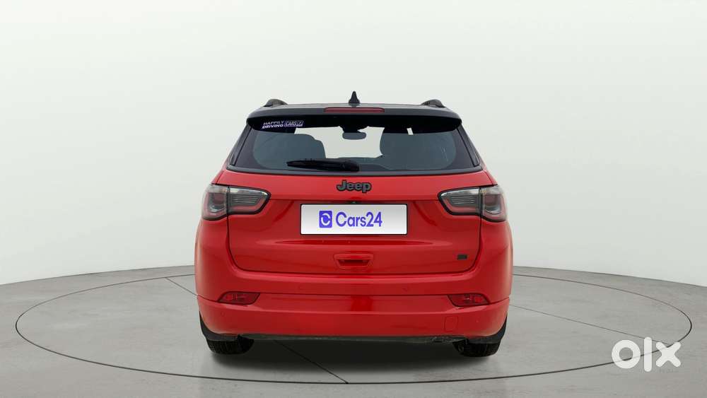 Jeep Compass Model S Optional, 2021, Petrol