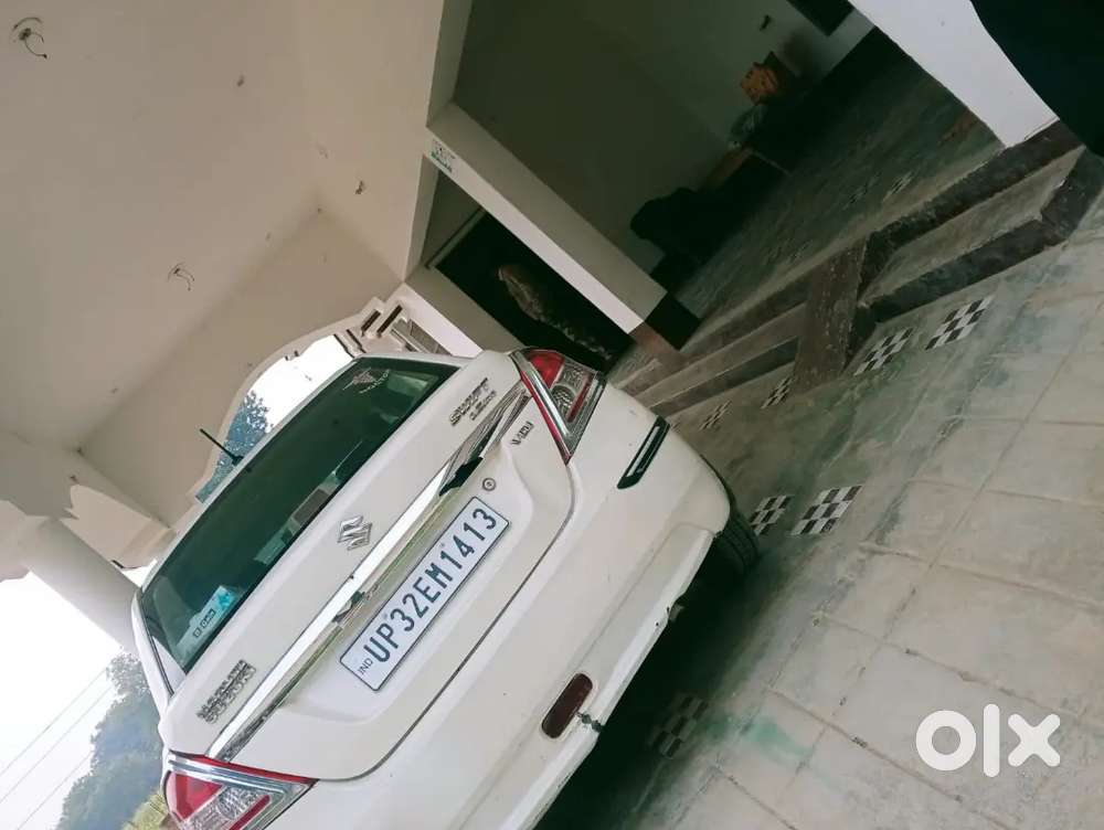 Maruti Suzuki Dzire 2012 Plus