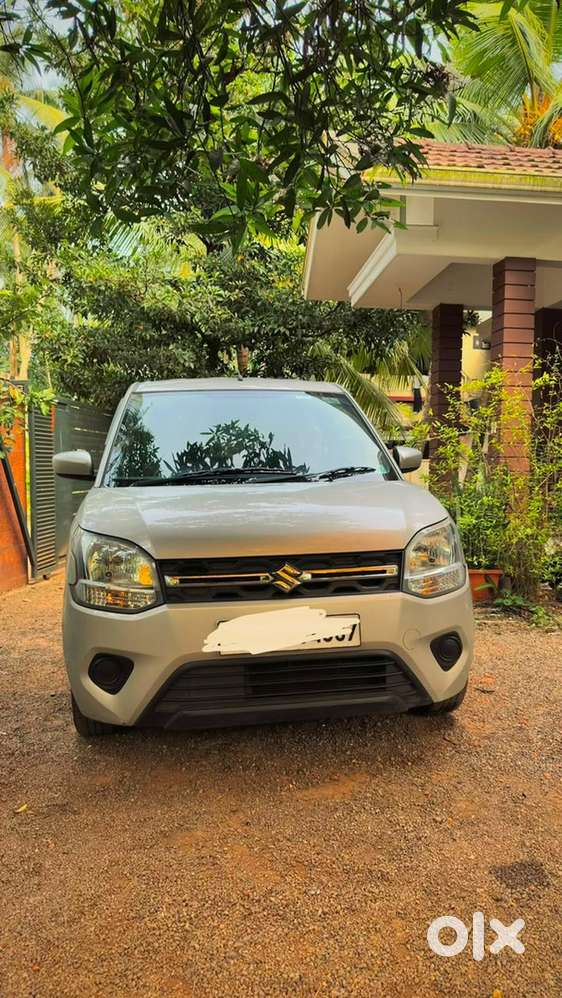 Maruti Suzuki Wagon R 2020