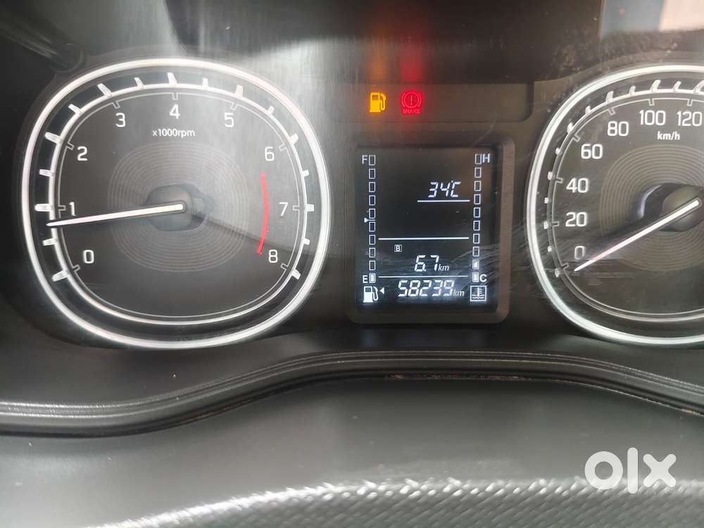 Maruti Suzuki Brezza 1.5 Zxi Plus Smart Hybrid, 2022, Petrol