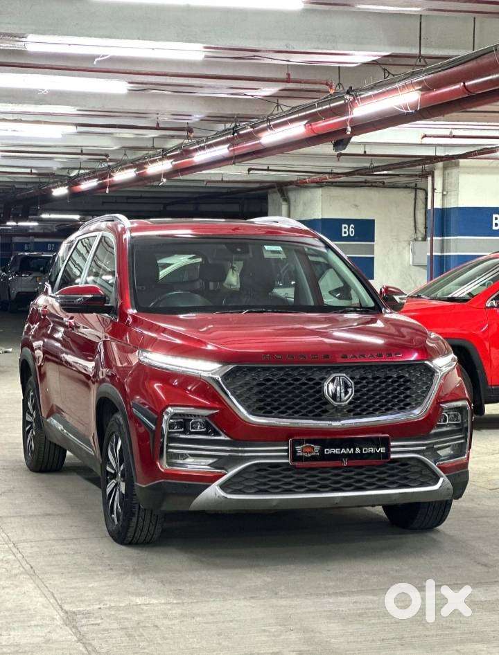 Mg Hector Sharp Dct Petrol, 2019, Petrol
