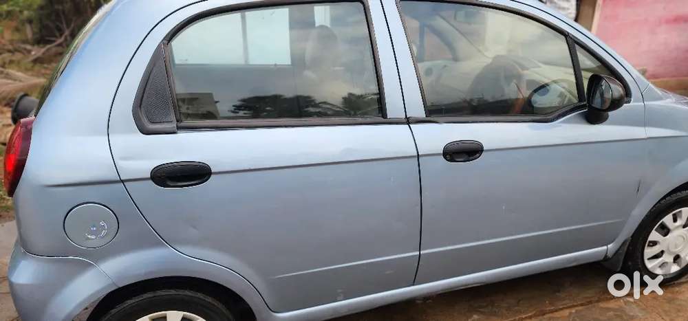 Chevrolet Spark Trichy Reg 2009 Petrol Good Condition