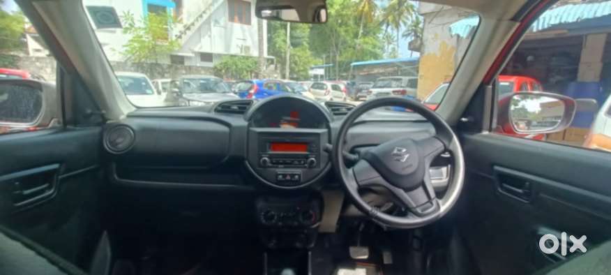 Maruti Suzuki S-presso Vxi Plus Amt, 2024, Petrol