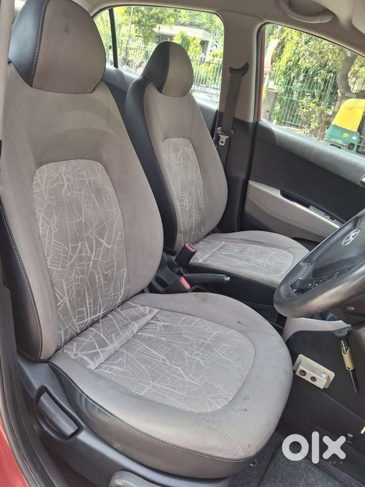 Hyundai Xcent S 1.2 (o), 2015, Petrol