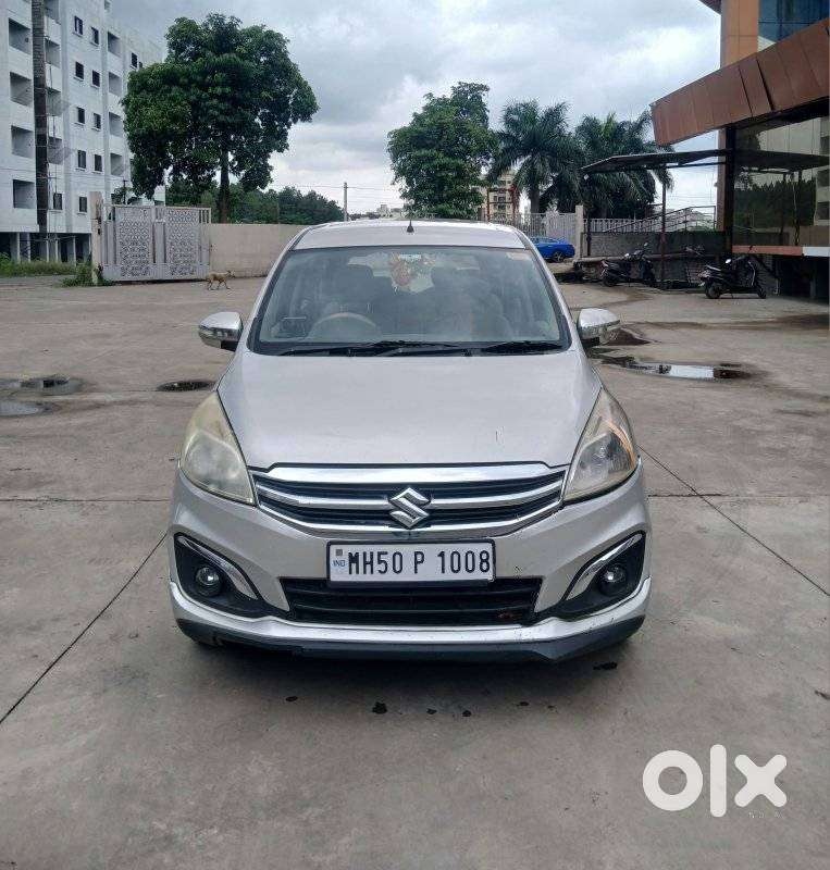 Maruti Suzuki Ertiga Shvs Vdi, 2017, Diesel