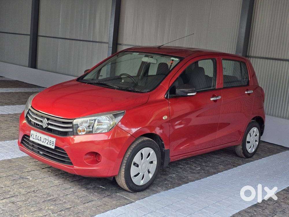 Maruti Suzuki Celerio 1.0 Vxi Amt, 2016, Petrol