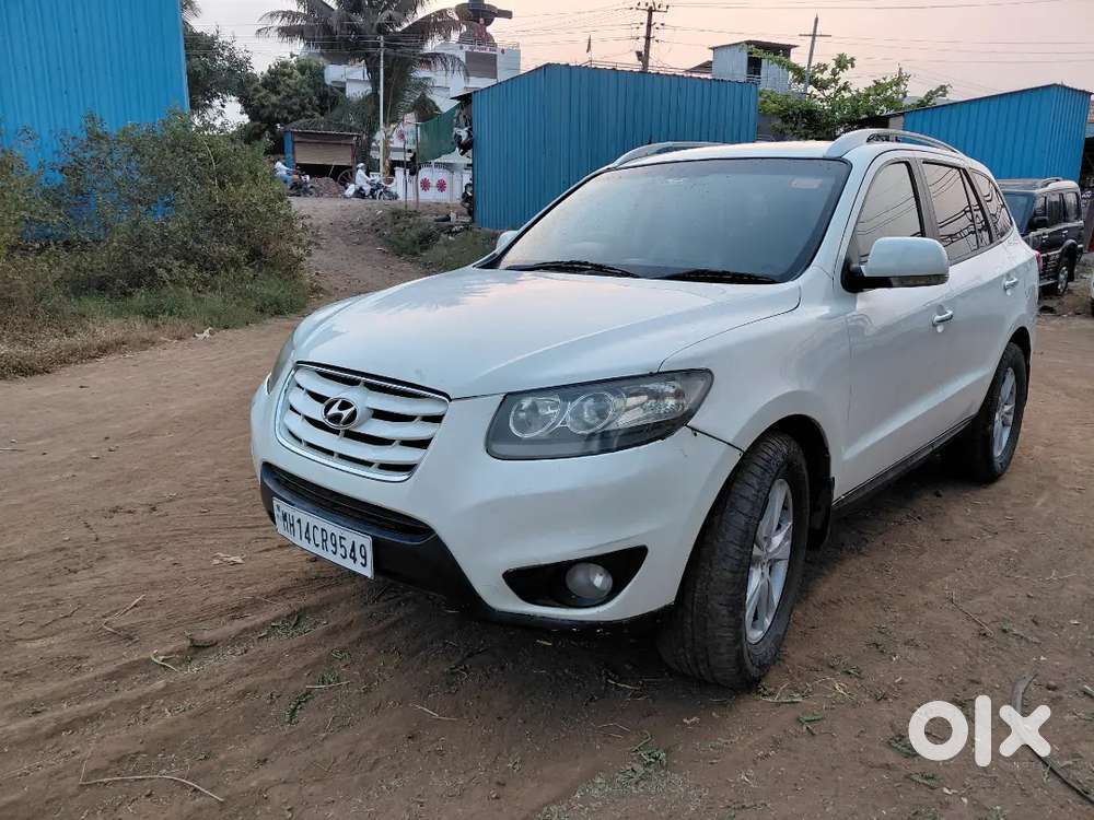Hyundai Santa Fe 2011 Diesel Good Condition