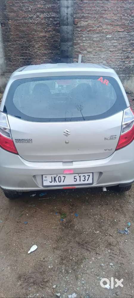 Maruti Suzuki Alto K10 2017