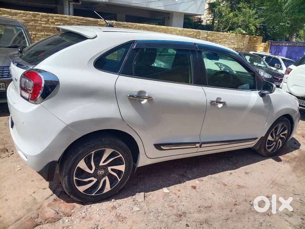 Toyota Glanza 1.2 V, 2019, Petrol