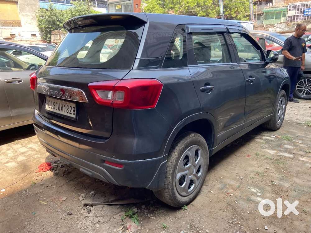 Maruti Suzuki Vitara Brezza 1.5 Lxi, 2021, Petrol
