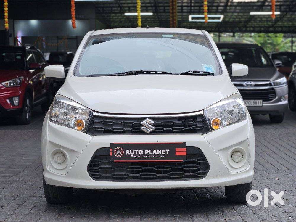 Maruti Suzuki Celerio Vxi Mt, 2018, Petrol