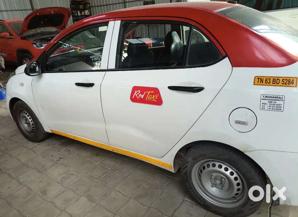 Hyundai Xcent Prime Diesel  Good Condition