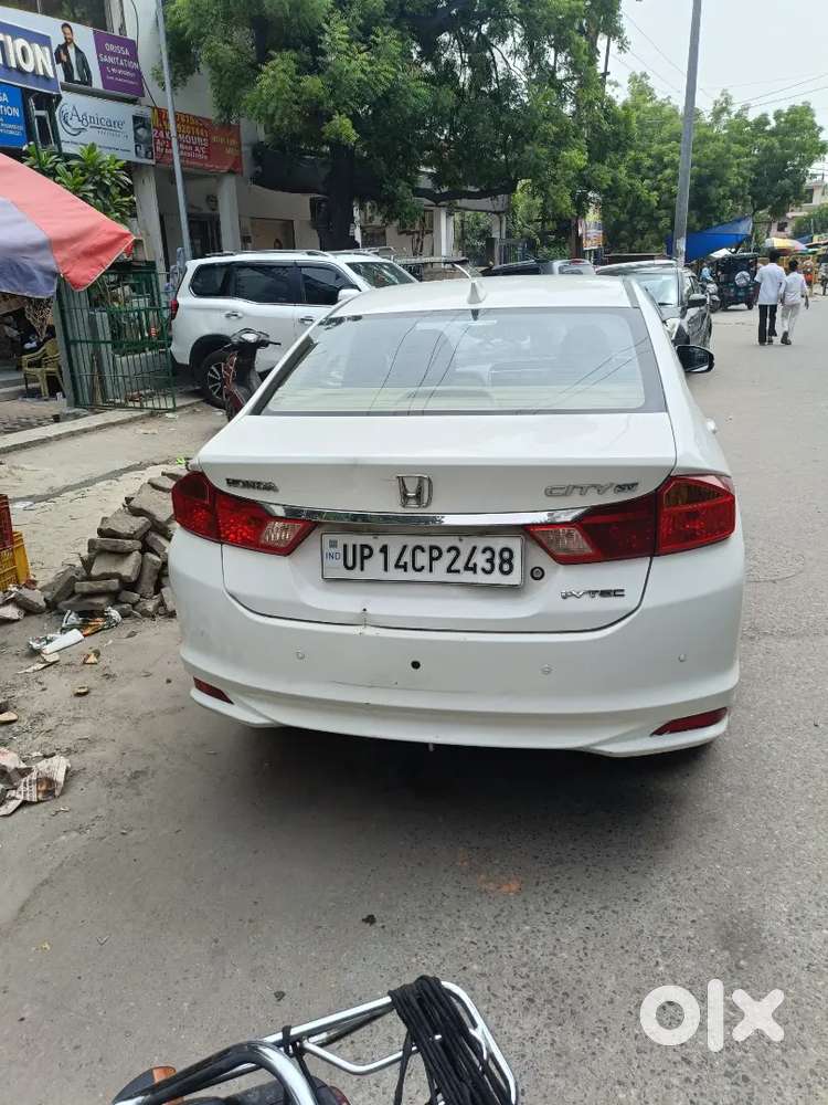 Honda City 2015 Variant