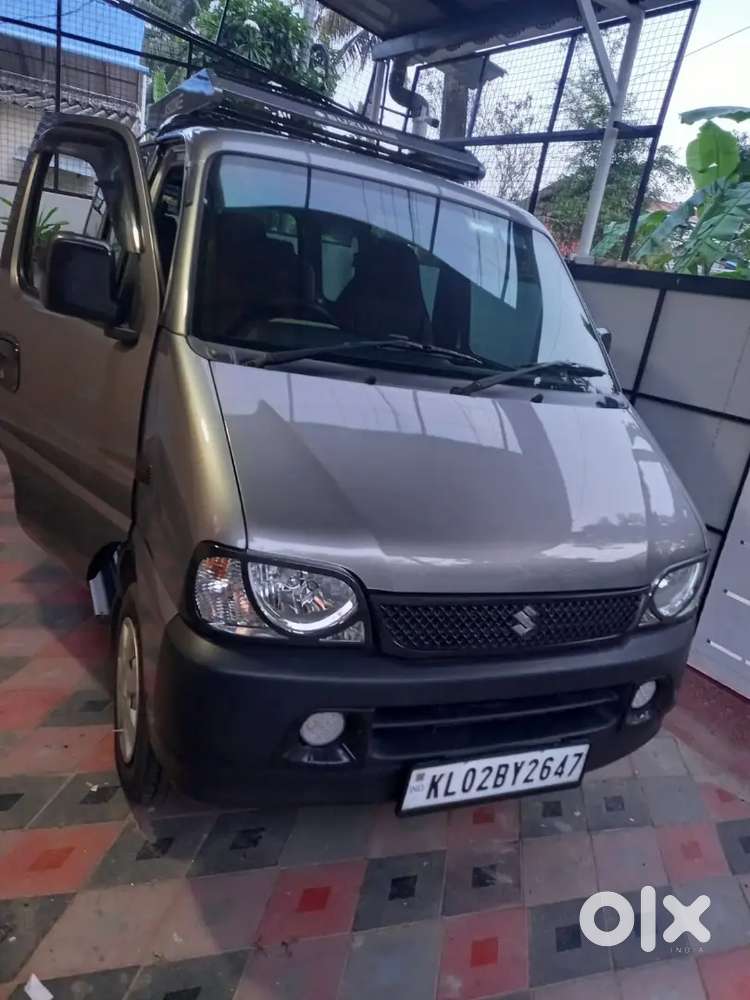 Maruti Suzuki Eeco 2025